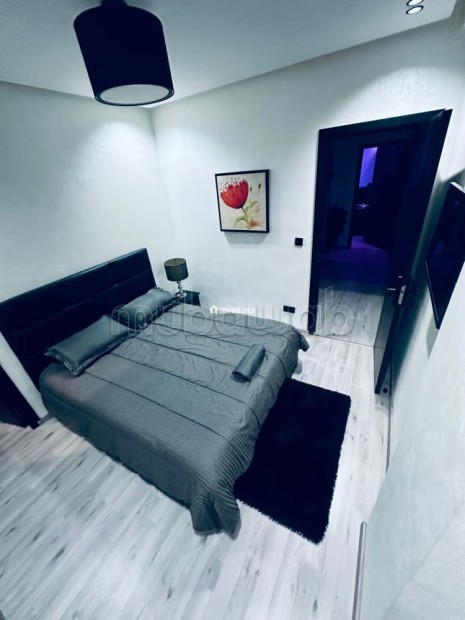 Appartement Moderne Equipé 2 Chambres Salon - Vente Immobilier - Temara - photo 8