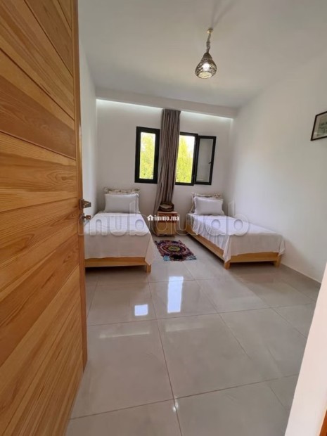 Villas de luxe à louer à Route d'Agadir.
Surface de 800 m².
Salon traditionnel marocain, résidence sécurisée - Vente Immobilier - Essaouira - photo 7