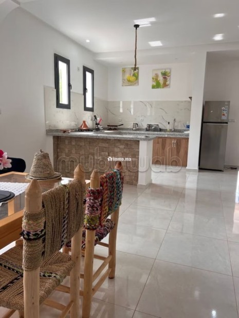 Villas de luxe à louer à Route d'Agadir.
Surface de 800 m².
Salon traditionnel marocain, résidence sécurisée - Vente Immobilier - Essaouira - photo 8