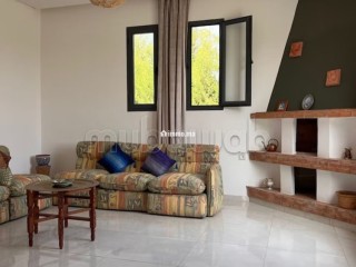 Villas de luxe à louer à Route d'Agadir.
Surface de 800 m².
Salon traditionnel marocain, résidence sécurisée - Villa à vendre - Essaouira