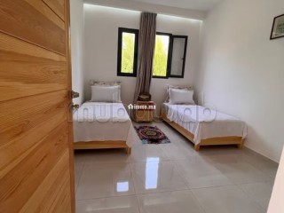 Villas de luxe à louer à Route d'Agadir.
Surface de 800 m².
Salon traditionnel marocain, résidence sécurisée - Villa à vendre - Essaouira
