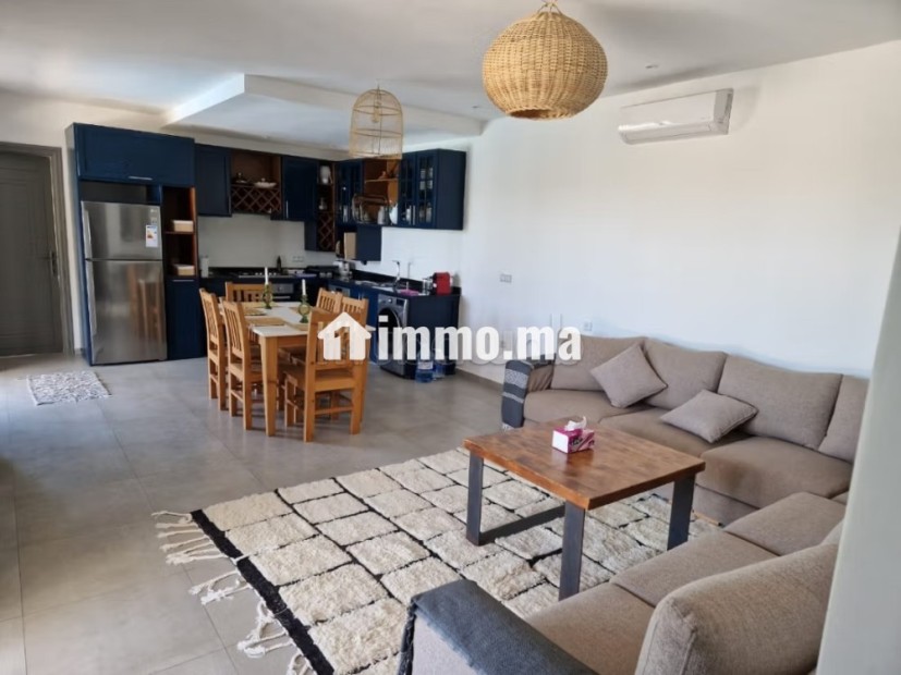 Villa de standing à louer pour vos vacances à Route de Marrakech. 3 chambres agréables. Vue sur les montagnes et porte blindée - Vente Immobilier - Essaouira - photo 2