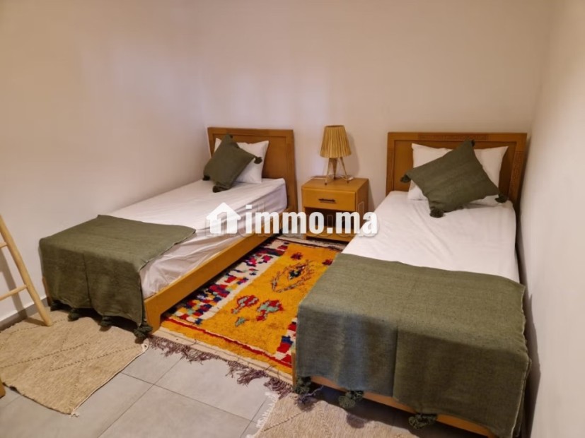 Villa de standing à louer pour vos vacances à Route de Marrakech. 3 chambres agréables. Vue sur les montagnes et porte blindée - Vente Immobilier - Essaouira - photo 4