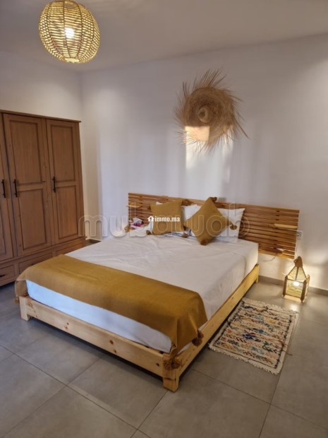 Villa de standing à louer pour vos vacances à Route de Marrakech. 3 chambres agréables. Vue sur les montagnes et porte blindée - Vente Immobilier - Essaouira - photo 6