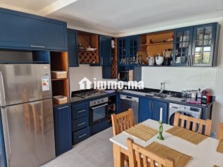Villa de standing à louer pour vos vacances à Route de Marrakech. 3 chambres agréables. Vue sur les montagnes et porte blindée - Maison à vendre - Essaouira