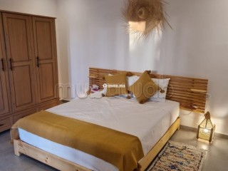 Villa de standing à louer pour vos vacances à Route de Marrakech. 3 chambres agréables. Vue sur les montagnes et porte blindée - Maison à vendre - Essaouira