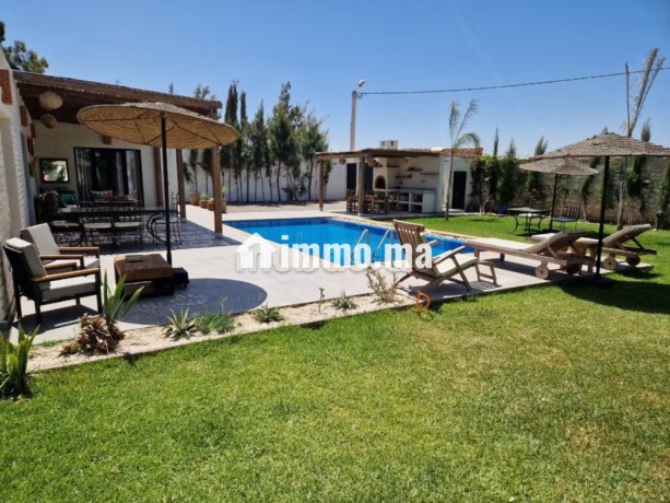 villa-de-standing-a-louer-pour-vos-vacances-a-route-de-marrakech-3-chambres-agreables-vue-sur-les-montagnes-et-porte-blindee-big-7