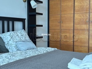Location d'un appartement à De La Plage. Surface totale 95 m². Porte blindée, salon marocain traditionnel - Appartement à vendre - Tanger