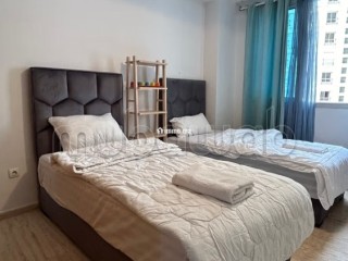 Location d'un appartement à De La Plage. Surface totale 95 m². Porte blindée, salon marocain traditionnel - Appartement à vendre - Tanger