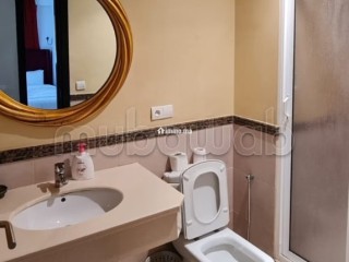 Appartements à louer à De La Plage. 1 Pièce. Salon traditionnel et porte blindée - Appartement à vendre - Tanger