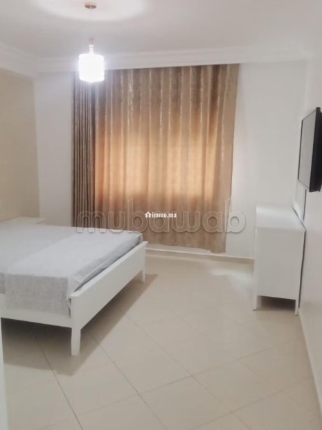 Location d'un appartement à De La Plage. 2 pièces confortables. Belle terrasse et jardin - Vente Immobilier - Tanger - photo 3