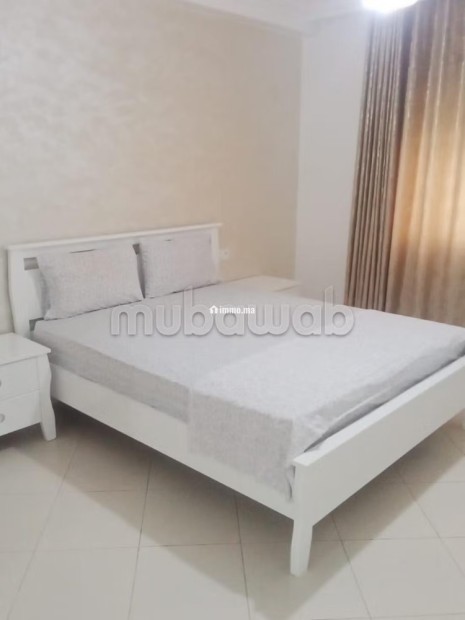 Location d'un appartement à De La Plage. 2 pièces confortables. Belle terrasse et jardin - Vente Immobilier - Tanger - photo 6