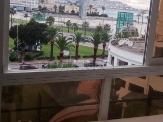 Location d'un appartement à De La Plage. 2 pièces confortables. Belle terrasse et jardin - Appartement à vendre - Tanger