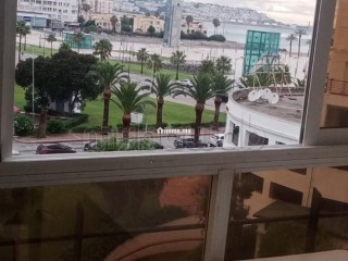 Location d'un appartement à De La Plage. 2 pièces confortables. Belle terrasse et jardin - Appartement à vendre - Tanger