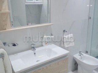 Location d'un appartement à De La Plage. 2 pièces confortables. Belle terrasse et jardin - Appartement à vendre - Tanger