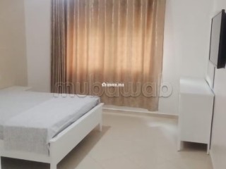 Location d'un appartement à De La Plage. 2 pièces confortables. Belle terrasse et jardin - Appartement à vendre - Tanger