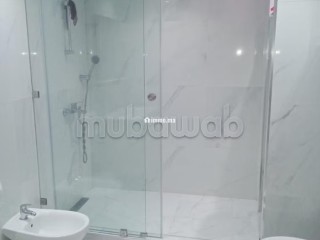 Location d'un appartement à De La Plage. 2 pièces confortables. Belle terrasse et jardin - Appartement à vendre - Tanger