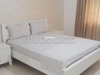 Location d'un appartement à De La Plage. 2 pièces confortables. Belle terrasse et jardin - Appartement à vendre - Tanger