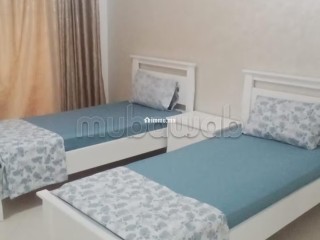 Location d'un appartement à De La Plage. 2 pièces confortables. Belle terrasse et jardin - Appartement à vendre - Tanger