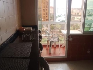 Location d'un appartement à De La Plage. 2 pièces confortables. Belle terrasse et jardin - Appartement à vendre - Tanger