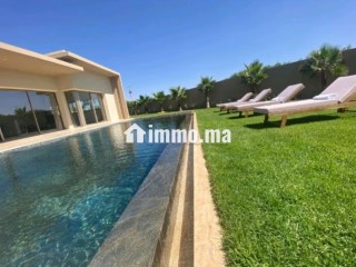 Villa Moderne sur Marrakech - Villa à vendre