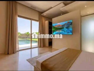 Villa Moderne sur Marrakech - Villa à vendre
