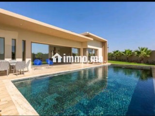 Villa Moderne sur Marrakech - Villa à vendre