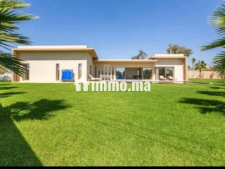 Villa Moderne sur Marrakech - Villa à vendre