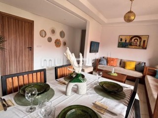 Appartement chic moderne sur Marrakech - Appartement à vendre