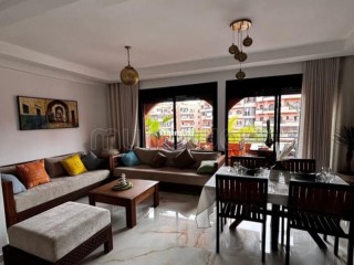 Appartement chic moderne sur Marrakech - Appartement à vendre