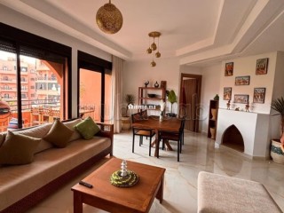 Appartement chic moderne sur Marrakech - Appartement à vendre