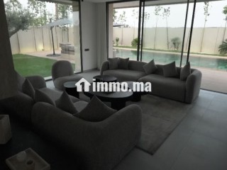 Villa moderne sur Marrakech - Villa à vendre