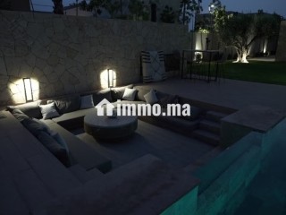 Villa moderne sur Marrakech - Villa à vendre