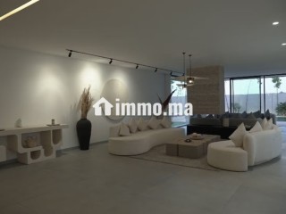 Villa moderne sur Marrakech - Villa à vendre
