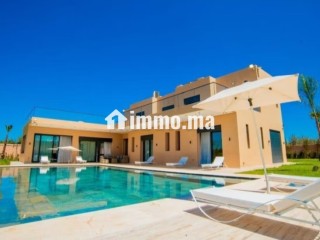 Villa très moderne sur Marrakech - Villa à vendre