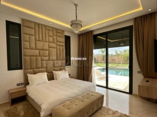 Villa très moderne sur Marrakech - Villa à vendre