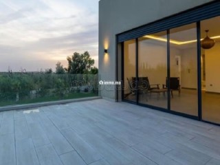 Villa moderne sur Marrakech - Villa à vendre