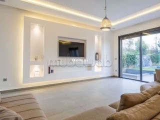 Villa moderne sur Marrakech - Villa à vendre