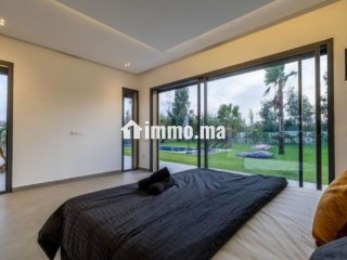 Villa moderne sur Marrakech - Villa à vendre