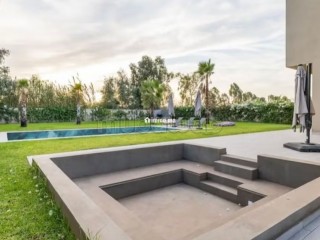 Villa moderne sur Marrakech - Villa à vendre