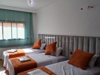 Appartement de vacances à louer en Centre ville.
Superficie 100 m².
Places de stationnement et jardin - Appartement à vendre