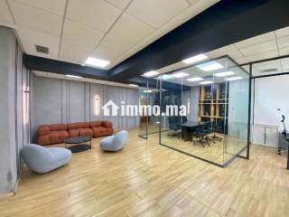 plateau-de-bureau-131-m2-boulevard-abdelmoumen