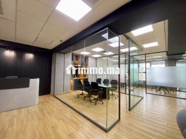 plateau-de-bureau-131-m2-boulevard-abdelmoumen-big-1