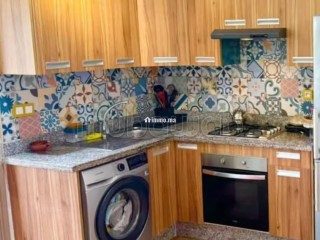 Location d'un appartement en Centre ville. 3 grandes pièces. Vue imprenable sur la mer, double vitrage - Appartement à vendre