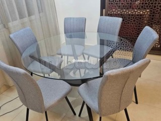 Location d'un appartement en Centre ville. 3 grandes pièces. Vue imprenable sur la mer, double vitrage - Appartement à vendre