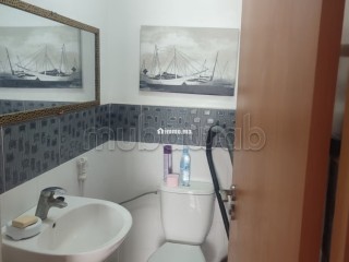 Appartements à louer à Sidi Abdellah. 2 chambres. Places de parking et terrasse - Appartement à vendre