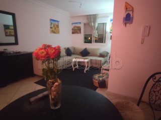 Appartements à louer à Sidi Abdellah. 2 chambres. Places de parking et terrasse - Appartement à vendre