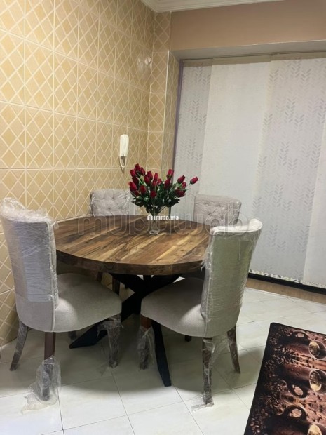 Appartement de vacances à louer à Bab Al Bahar. Superficie 80 m². Porte blindée et chauffage central - Vente Immobilier - Essaouira - photo 2