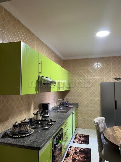 Appartement de vacances à louer à Bab Al Bahar. Superficie 80 m². Porte blindée et chauffage central - Vente Immobilier - Essaouira - photo 8