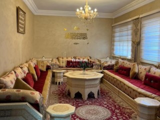 Appartement de vacances à louer à Bab Al Bahar. Superficie 80 m². Porte blindée et chauffage central - Appartement à vendre - Essaouira